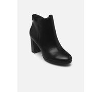 Tamaris Bottines 25352-45 à talon Noir mat Femme Taille 36