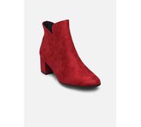 Bottines et boots Tamaris 25354-43 pour Rouge