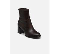 Tamaris Bottines à talon femme 1-25357-41 Marron 41