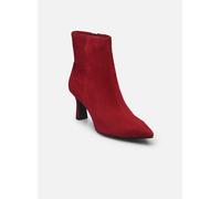 Tamaris Femme Damen Boot Heel 1-25358-45 Bottine, Rouge, 40 EU