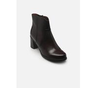 Tamaris Bottines à talon pour femme 1-25360-45 Mocca, 36 EU, moka, 36 EU