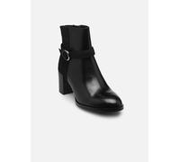 Tamaris Femme Damen Boot Heel 1-25363-45 Bottine, Noir, 36 EU
