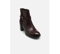 Tamaris Bottines à talon pour femme 1-25363-45 Mocca, 40 EU, moka, 40 EU