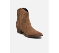 Tamaris Femme 1-25702-41 Bottines à Talons, Marron, 39 EU