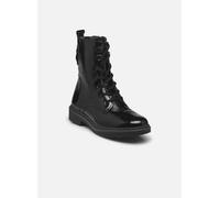 Tamaris - Comfort Chaussures à lacets Hoog - Femme - Chaussures - Noir - Taille: 38 EU