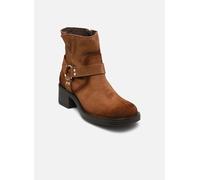 Bottines et boots Texto Adenna pour Femme 41 Marron