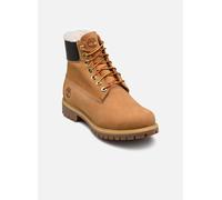 Bottines et boots Timberland 6 in Premium Fur/Warm Lin pour Homme 45 Jaune