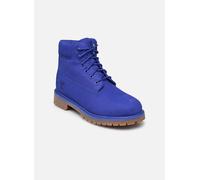Bottines et boots Timberland 6 In Premium WP Boot TB0A5Y89G581 pour Enfant 32 Bleu
