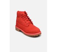 Bottines et boots Timberland 6 In Premium WP Boot TB0A5Y8WDV81 pour Enfant 32 Rouge