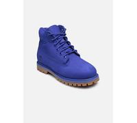 Bottines et boots Timberland 6 In Premium WP Boot TB0A64M1G581 pour Enfant 27 Bleu