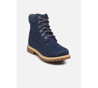 Bottines et boots Timberland 6 INCH LACE UP WATERPROOF BOOT pour Femme 41 Bleu