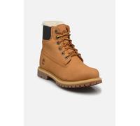 TIMBERLAND Premium 6 Inch Lace Up Waterproof Boot W - Femme - Marron - taille 40- modèle 2026