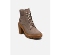 Chaussures Timberland Allington Heights 6in gris taupe femme - 42