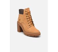 Chaussures Timberland Allington Heights 6 in jaune blé femme - 42