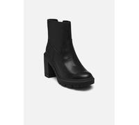 Bottines et boots Timberland ALLINGTON HEIGHTS MID ZIP UP BOOT pour Femme 38 1/2 Noir