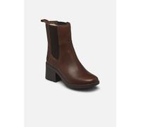 Bottines et boots Timberland Bellevaux Mid Chelsea pour Femme 41 Marron