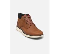 Bottines et boots Timberland Bradstreet mid lace sneaker pour 43 Marron