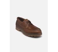 Bottines et boots Timberland BRIT LACE UP SHOE MDBRN pour Homme 43 Marron
