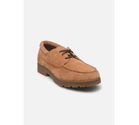 Bottines et boots Timberland BRIT LACE UP SHOE RSTCP pour 40 Marron