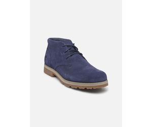 Bottines et boots Timberland BRIT MID LACE BOOT NAVYS pour Homme 41 Bleu