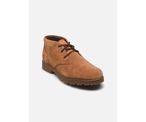 Bottines et boots Timberland BRIT MID LACE BOOT RSTCP pour Homme 40 Marron