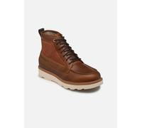 Bottines et boots Timberland Britton Mills Mid Lace Up Wterproof Boot pour 40 Marron