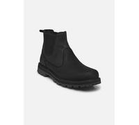 Bottines et boots Timberland BRITTON ROAD MID CHELSEA BOOT pour Homme 40 Noir