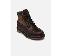 Bottines et boots Timberland Britton Road Mid Lace Up Boot pour Homme 44 1/2 Marron
