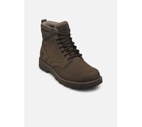 Bottines et boots Timberland Britton Road Mid Lace Up Waterproof Boot pour Homme 44 1/2 Marron