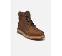 Bottines et boots Timberland Britton road mid lace waterproof boot pour Homme 46 Marron