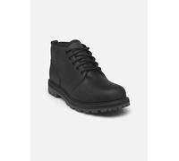 Bottines et boots Timberland BRITTON ROAD MID LC WATERPROOF CHUKKA pour 44 Noir