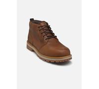 Bottines et boots Timberland BRITTON ROAD MID LC WATERPROOF CHUKKA pour Homme 40 Marron