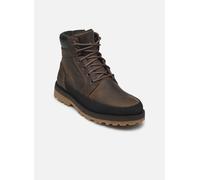 Bottines et boots Timberland COURMA KID BOOT W/ RAND TB0A5XHN9311 pour Enfant 35 Marron