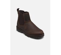 Timberland Courma Chelsea Youth Boots Marron EU 32 Enfants