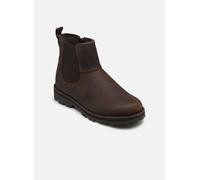 Bottines Et Boots Timberland Courma Kid Chelsea Tb0a25gk9311 Pour Enfant Marron