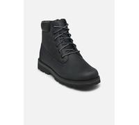Bottines et boots Timberland Courma Kid Traditional6In P81 pour Enfant 36 Bleu