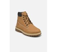 Bottines et boots Timberland Courma Kid Traditional6In pour Enfant 40 Jaune