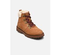 Bottines et boots Timberland Courma Kid WL Hiker pour Enfant 27 Marron