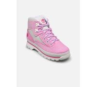 Bottines et boots Timberland Euro Hiker TB0A pour 37 Rose