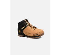 Bottines et boots Timberland Euro sprint Kids pour 32 Marron