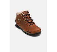 Bottines et boots Timberland Euro Sprint MID LACE UP BOOT pour 41 Marron