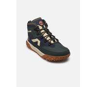 Timberland - Kid's Greenstride Motion 6 Mid Bungee WP Boot - Chaussures de loisirs - EU 39 - dark green nubuck