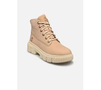 Bottines et boots Timberland Greyfield Leather Boot pour Femme 38 1/2 Beige