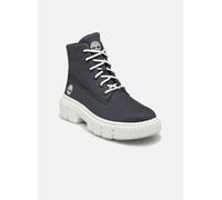 Bottines et boots Timberland GreyfieldMID LACE BOOT pour 38 Bleu