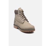 Bottines et boots Timberland HRTG 6 IN LACE WATERPROOF BOOT OLIVE pour Homme 43 Vert