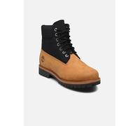Bottines et boots Timberland HRTG 6 IN LACE WATERPROOF BOOT WHEAT pour Homme 45 Noir