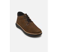 Bottines et boots Timberland Hudson Road Mid Lace Up Chukka pour Homme 46 Marron