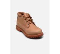 Bottines et boots Timberland NELL MID LC WATERPROOF CHUKKA LTRED pour 38 Rouge