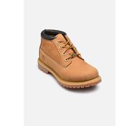 TIMBERLAND Bottines à lacets noisette / noir, Taille 37