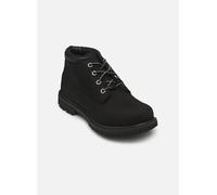Bottines et boots Timberland Nellie Mid Lace Up Waterproof Chukka pour 39 Noir
